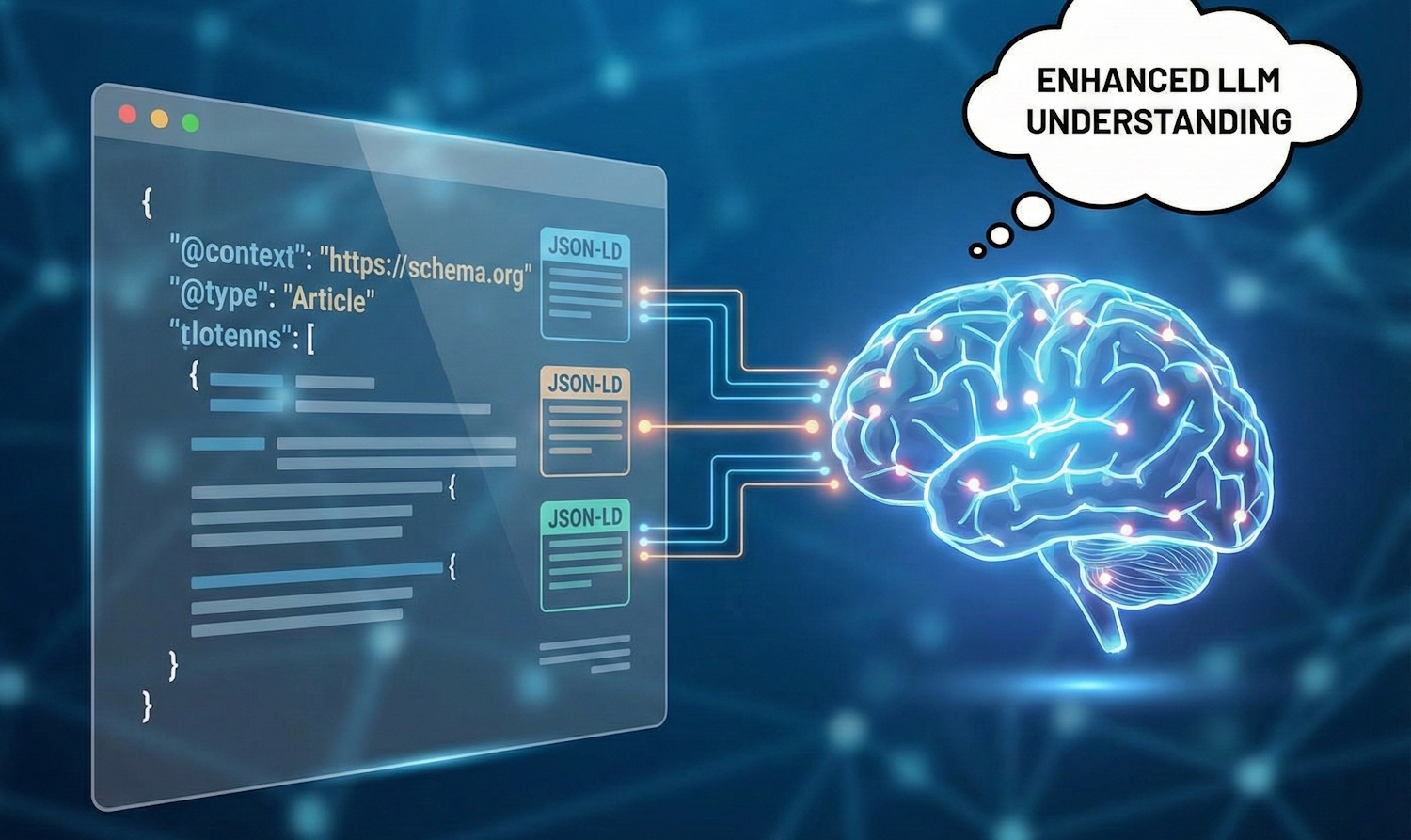 LLM et Json LD